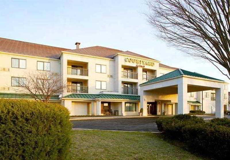 Courtyard By Marriott Princeton Kültér fotó