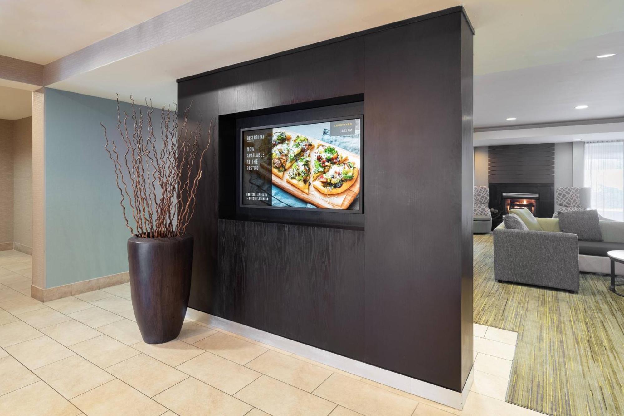 Courtyard By Marriott Princeton Kültér fotó