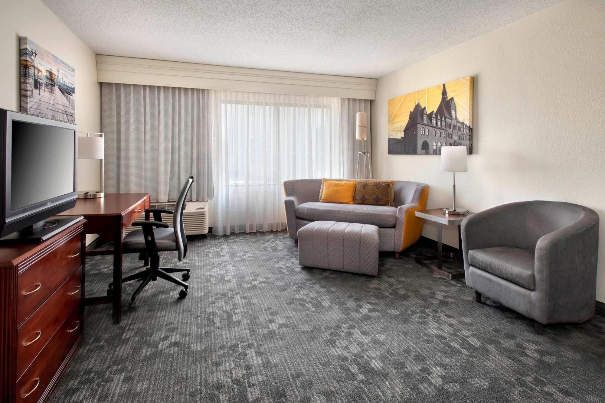 Courtyard By Marriott Princeton Kültér fotó