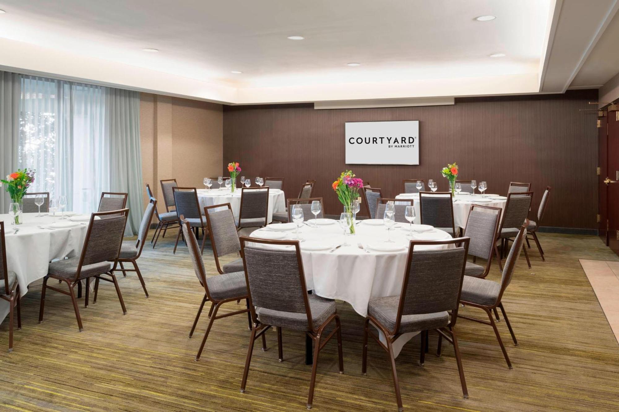Courtyard By Marriott Princeton Kültér fotó