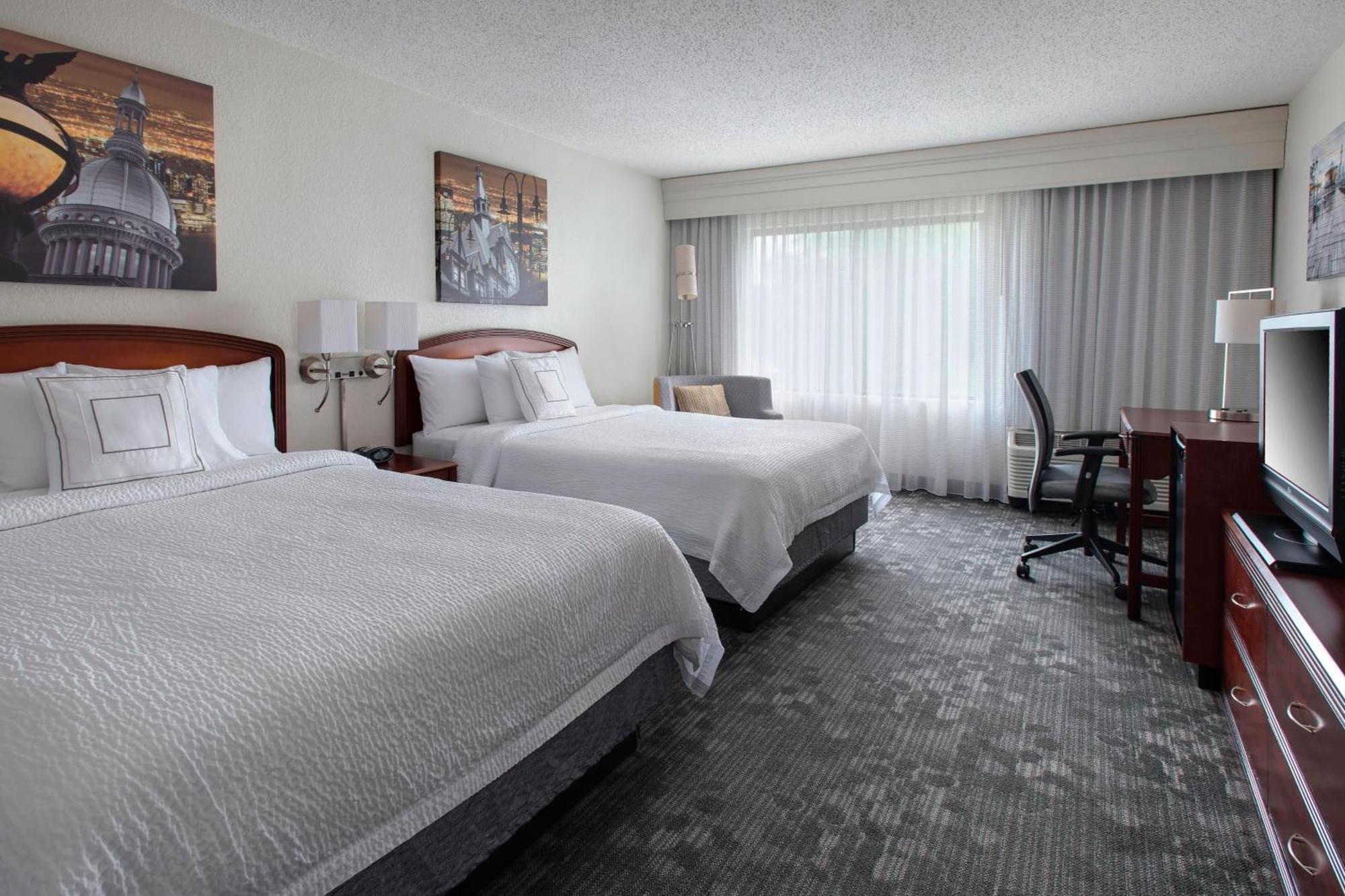 Courtyard By Marriott Princeton Kültér fotó