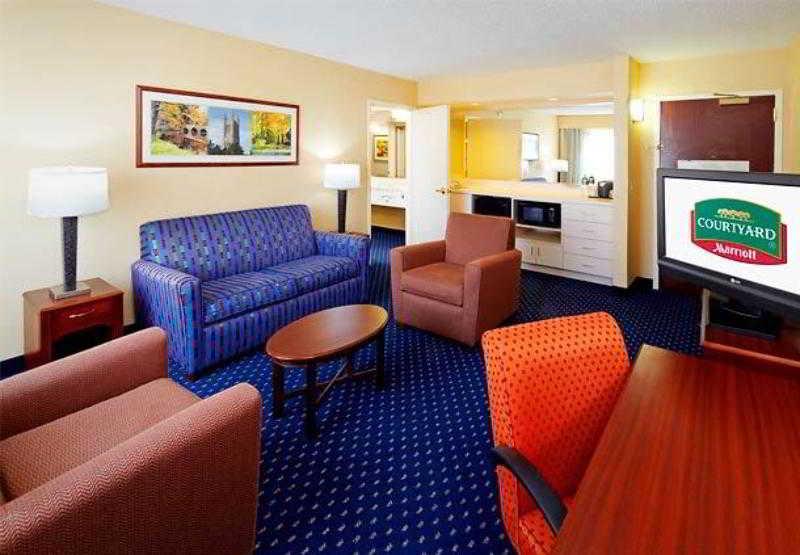 Courtyard By Marriott Princeton Szoba fotó