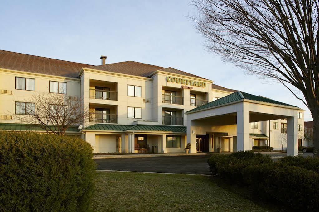 Courtyard By Marriott Princeton Kültér fotó