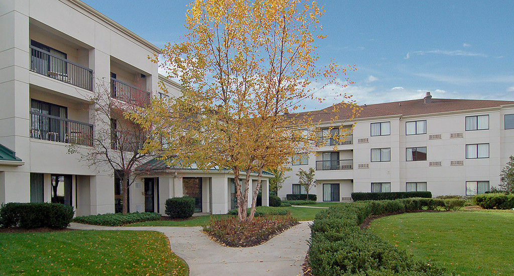 Courtyard By Marriott Princeton Kültér fotó
